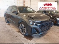 Audi Q8 2024r., 4x4, 3.0L 3.0 Hybryda 335KM
