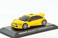 RENAULT Megane Trophy Yellow 1/43 Universal Hobbies