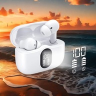 SŁUCHAWKI BEZPRZEWODOWE BLUETOOTH 5.3. ENC GAME MODE A90 PRO