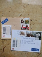 POLSKA - 10 Całości pocztowych.