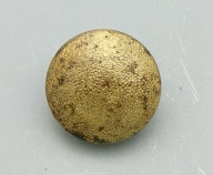 PRUSKI GUZIKO-HAK GROSZEK ZAPEWNE GALOWY, ZŁOCONY?