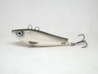 Wobler wertykalny Kleń Pearl UKL hand made, rękodzieło #WobleryhandmadeKL