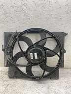BMW 3 E90 E91 Elektryczny wentylator chłodnicy 500063600 0180242301 #477