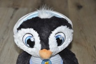 pluszak maskotka Pingwin Koosy Schlafmutzen NICI 35 cm
