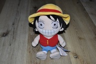 nowy pluszak maskotka One Piece Luffy Manga Anima 30 cm