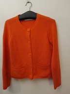 Seasalt cornwall CARDIGAN SWETER S/M WEŁNA SWETR