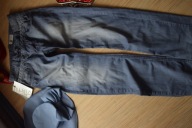 LAVIRTU SPODNIE ORYGINALNA GÓRA JEANS NOWE XL