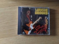 LONNIE BROOKS-SATISFACTION GUARANTEED CD