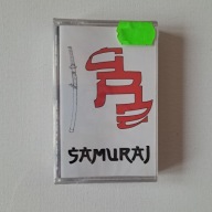 GRZ - 2002 Samuraj - hip-hop - Pono - Fu - Alex - Radoskór - Tede - Kaseta