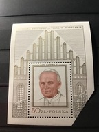 Znaczek 2484 z bl. cz