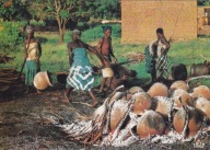 AKT - NAGA KOBIETA - AFRYKA