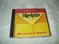 ROCAZINO - ALL MY LOVE - CD