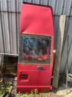 FORD TRANSIT MK6 MK7 DRZWI TYLNE MAX WYSOKIE PRZESZKLONE PARA L+P