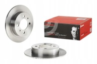 TARCZA HAMULCOWA BREMBO 08.6899.10 TYŁ NISSAN ALMERA I 100NX SUNNY III IV