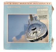 DIRE STRAITS - Brothers In Arms * pierwsze wydanie 2013 SACD Hybrid * MFSL