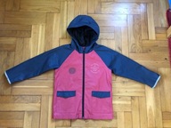 kurtka Quiksilver 104 cm przeciwdeszczowa