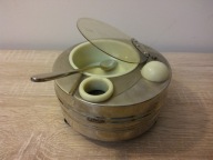 CUKIERNICA / SOLNICZKA 'UFO' NEW LOOK - WCZESNY PRL