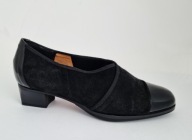 SEMLER FIRMOWE PÓŁBUTY SKÓRA R-38,5 / 5,5