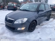 Skoda Fabia 1.6 Diesel 75KM