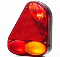 KLOSZ LAMPY TYLNEJ PRZYCZEPKI LAWETY PRZYCZEPY LEWY pmgłowe