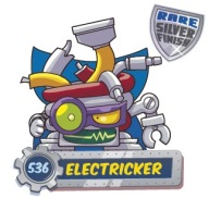 Super Zings seria 7 superzings 536 Electricker