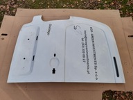 Citroen Berlingo Partner III Drzwi Lewy Tył