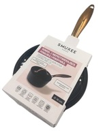 RONDEL Z NIEPRZYWIERAJĄCĄ POWŁOKĄ I POKRYWKĄ WSZYSTKIE KUCHENKI