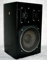 GŁOŚNIK HI-FI K-120 LAUTSPRECHER BOX KOLUMNA NIEMIECKA JAKOŚĆ MOC 80/120 W