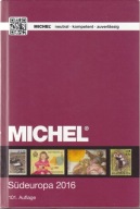 Katalog Michel tom 3 Sudeuropa 2016