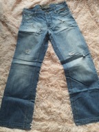 Spodnie jeansowe 31