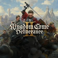 KINGDOM COME DELIVERANCE 2 II KLUCZ
