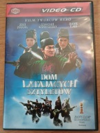 DOM LATAJĄCYCH SZTYLETÓW płyta VCD