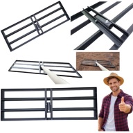 RĘCZNY NIWELATOR TERENU 90cm LEVELAWN GRABIE TRAWNIK POD TRAWNIK RÓWNANIA