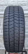 1x Continental VanContact A/S Ultra 225/55R17 C 109/107H 8,7mm 2023r