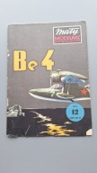 Mały Modelarz 12/1974 Radziecki wodnosamolot BE -4