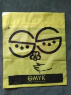 Reklamówka PRL - DOM TOWAROWY SMYK ( nieużywana )