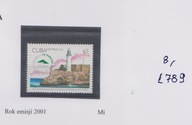 LATARNIE MORSKIE, CUBA Mi: 2001L789