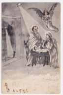 Anioł stajenka 1905r. wydawnictwo J. Klein Kraków