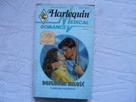 DOZGONNA MIŁOŚĆ CAROLINE ANDERSON MEDICAL ROMANCE