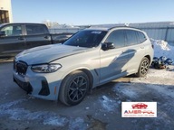 BMW X3 M 2024 3.0L M TwinPower Turbo Inline 6-Cylinder M40i 3.0 Benzyna