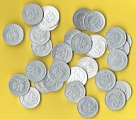 POLSKA 20 groszy 1967 r.