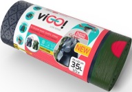 VIGO! Magic Worki na śmieci zapachowe z elastyczną taśmą 35 l 10 szt.