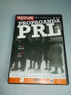 Propaganda PRL-u 1 Najzabawniejsze Polskie Kroniki - PŁYTA DVD jak nowa