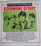 Czerwone Gitary - CD Największe z list przebojów. Cz.3