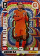 Karta Piłkarska Panini FIFA World Cup 2026 LIMITED XXL Virgil van Dijk