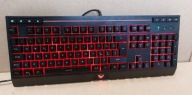 Klawiatura gamingowa przewodowa RGB PC294A