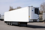 Schmitz Cargobull SKO, Thermo King FP45 kwiatowka, listwy LDS, uchwyty pro
