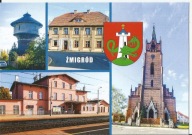 ŻMIGRÓD-HERB WOJ DOLNOŚLĄSKIE