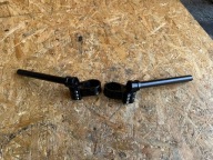 Kierownice ABM, clip on, lewy,prawy, kierownica Kawasaki Ninja ZX10R, 06-07