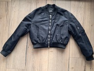 Kurtka czarna bomber